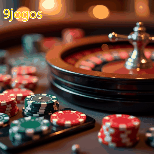 Slots Online no 9jogos – Rodadas Grátis, Megaways e Grandes Prêmios